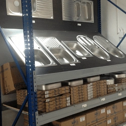 Rafturi pentru bricolaj