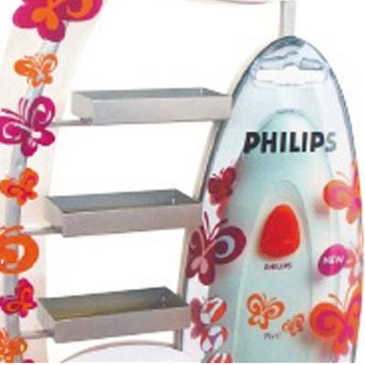 Rafturi pentru chioscuri