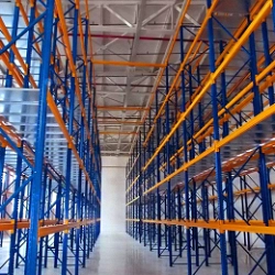 Rafturi pentru paleti