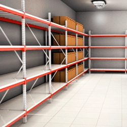 Rafturi pentru sarcini usoare si medii