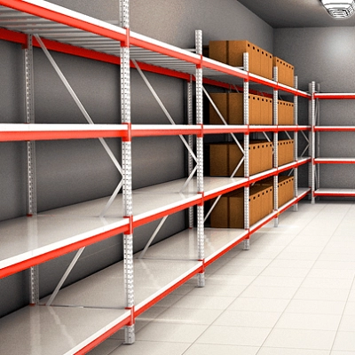 Rafturi pentru sarcini usoare si medii