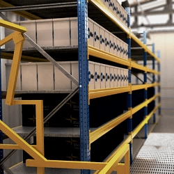 Sistem de rafturi  MEZZANINE