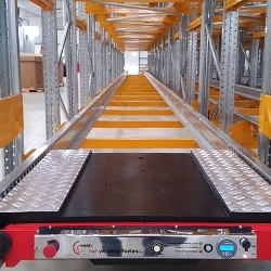 Sistem de rafturi Shuttle