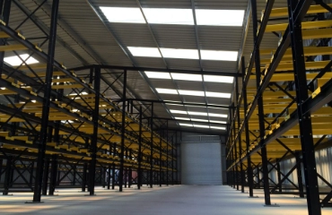 The Original Multidirectional Forklift C-Series