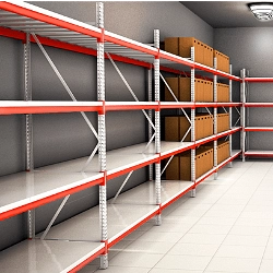 Rafturi nepaletizate